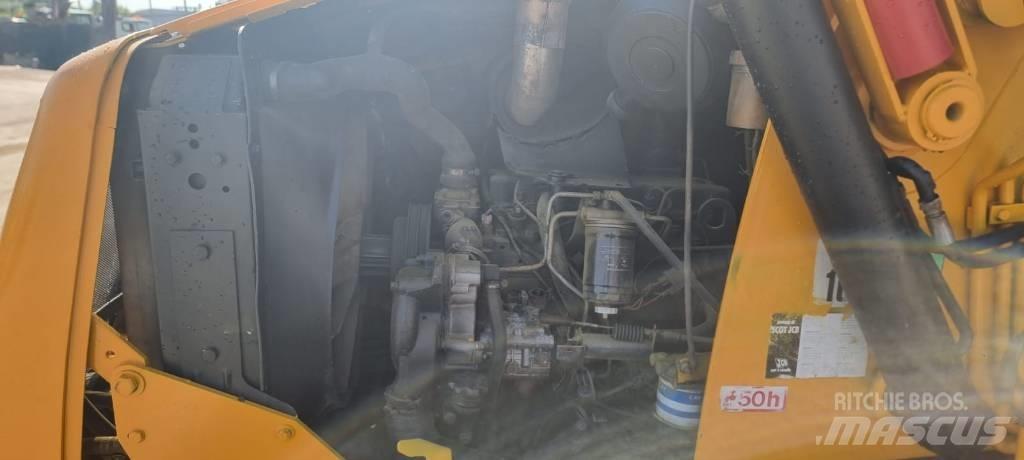 JCB 3 CX 백호로더