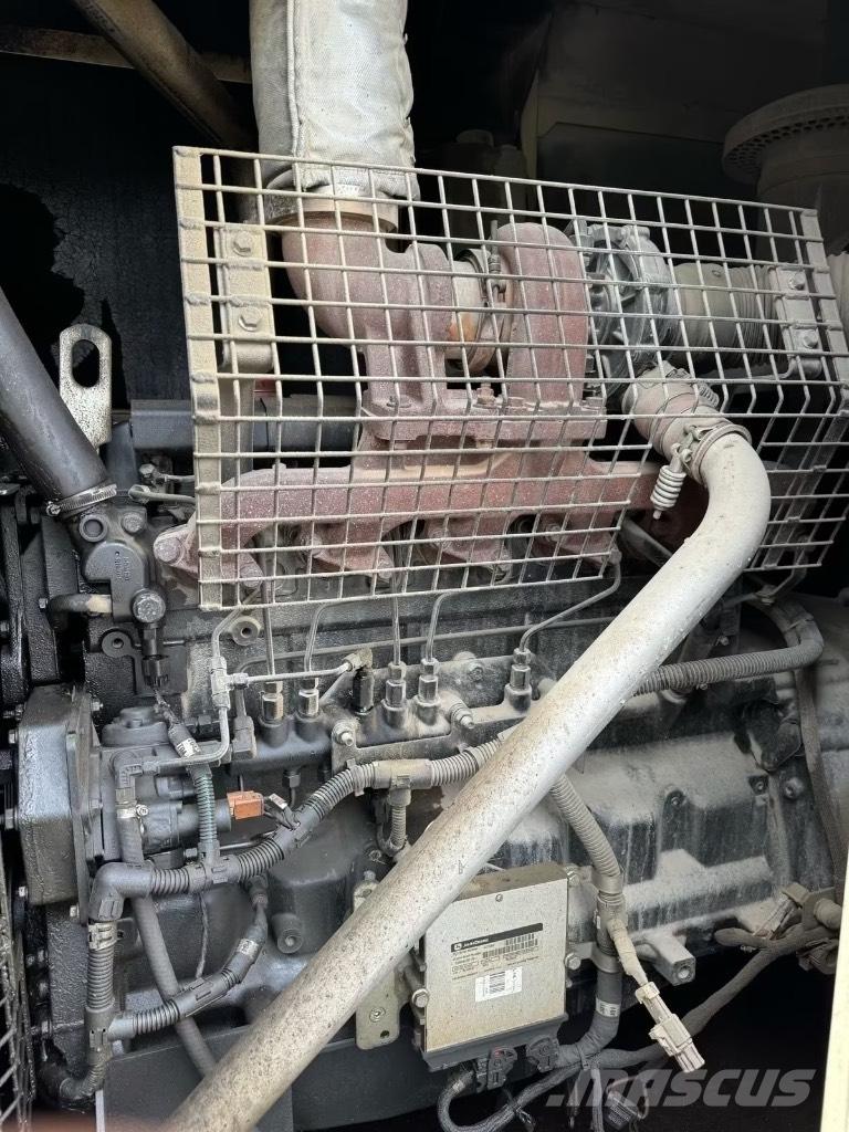 Doosan 150 KVA 디젤 발전기