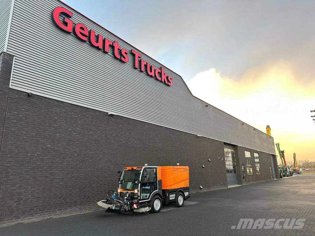 Bucher CITYCAT V20 청소 트럭