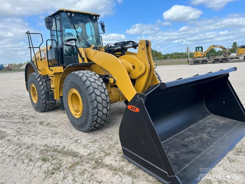 CAT 950 GC  휠로우더