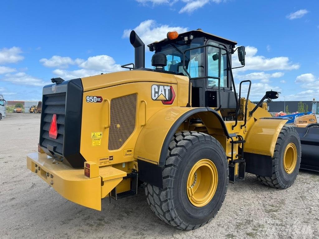 CAT 950 GC  휠로우더