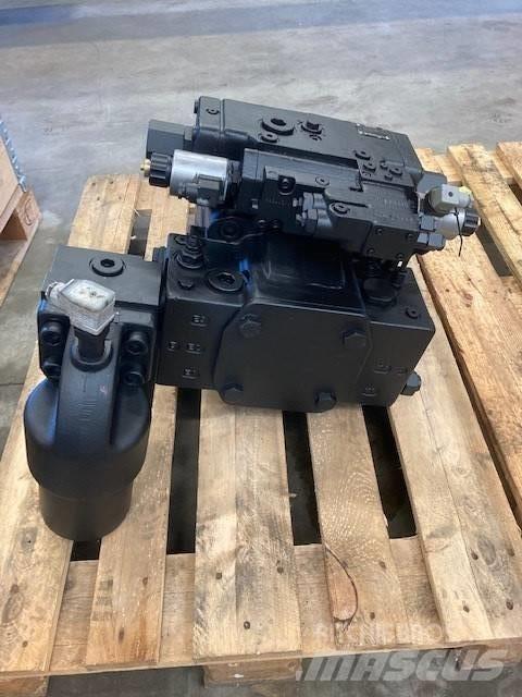Rexroth A4CSG355 유압식 기계