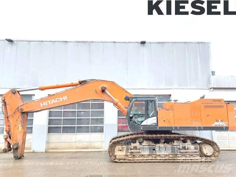 Hitachi ZX 890 LCH-6 대형 굴삭기 29톤 이상