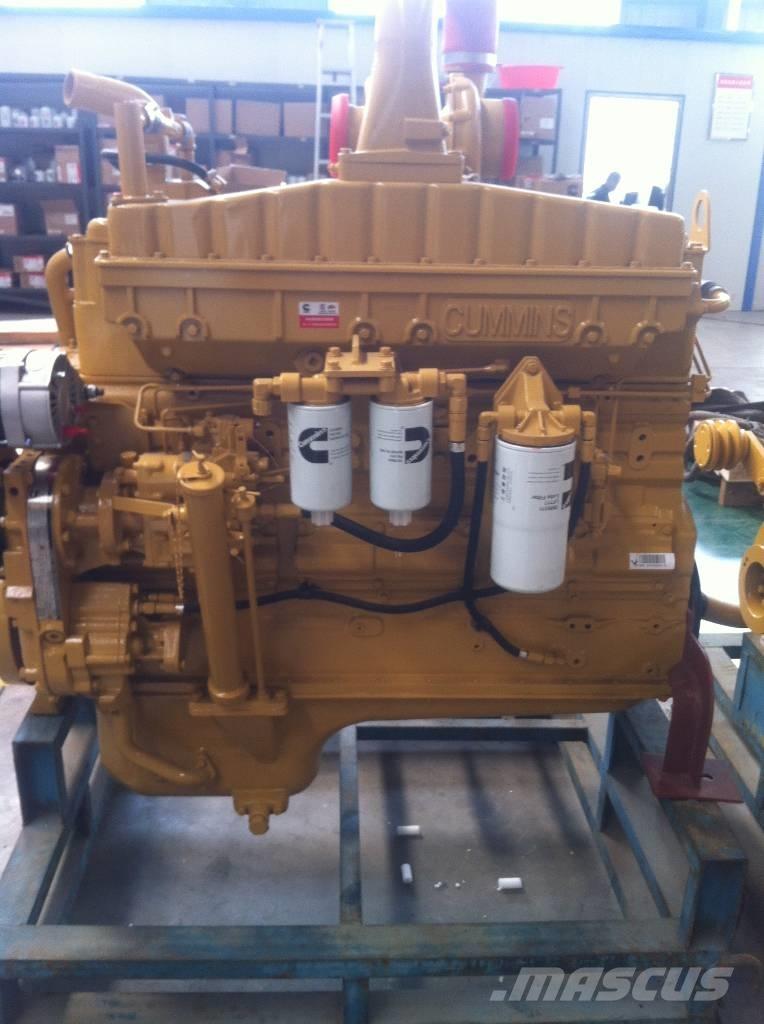 Cummins NTC-290 엔진