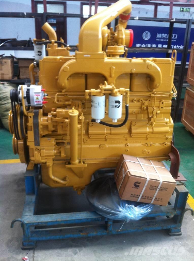 Cummins NTC-290 엔진