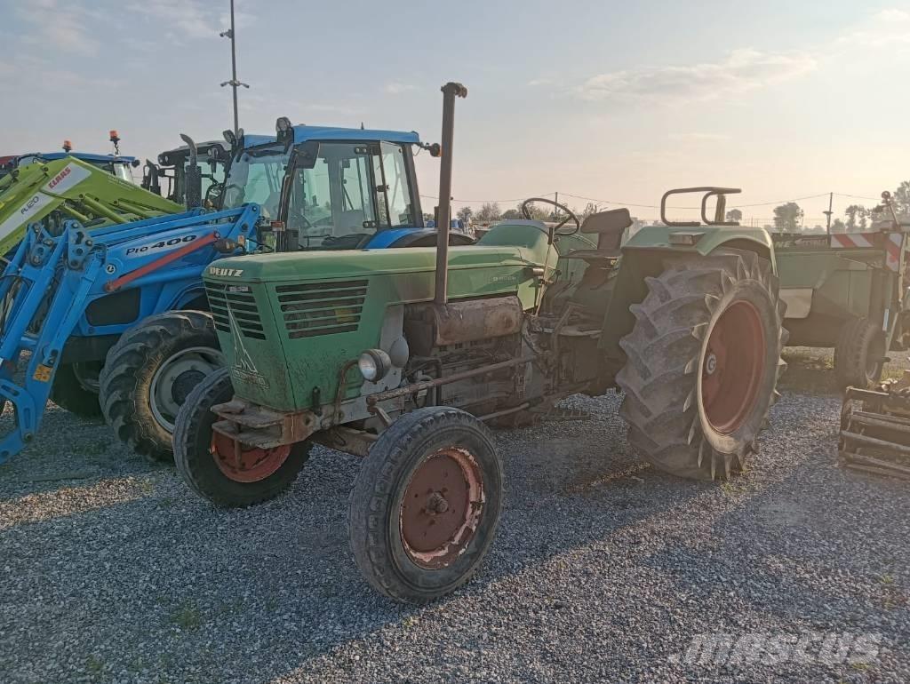 Deutz 8006 트랙터