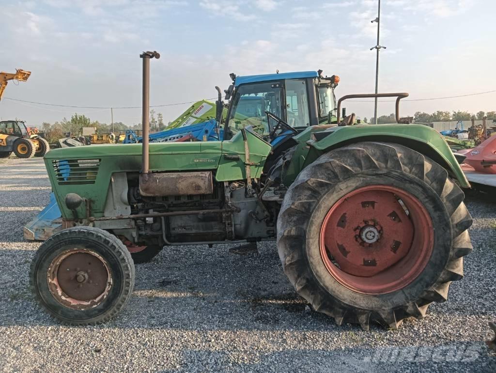 Deutz 8006 트랙터