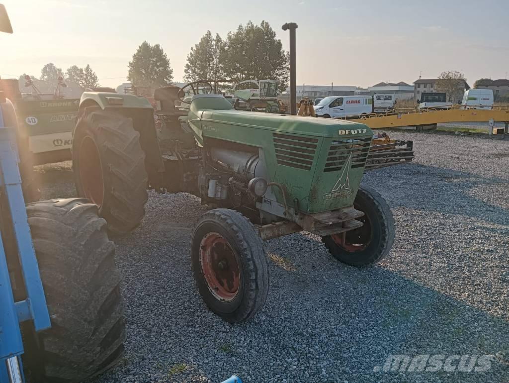 Deutz 8006 트랙터