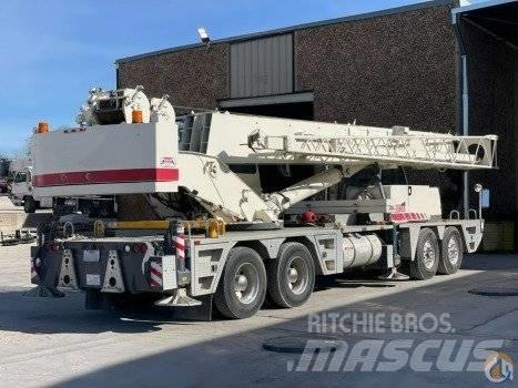 Terex T 560-1 트랙 크레인