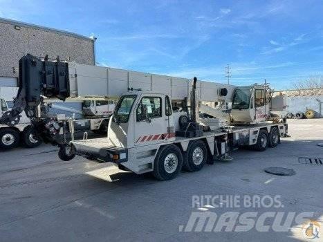 Terex T 560-1 트랙 크레인
