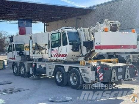 Terex T 560-1 트랙 크레인