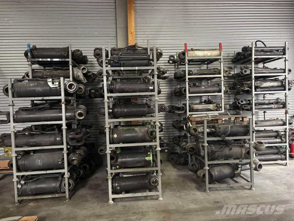 Volvo Zylinder  휠로우더