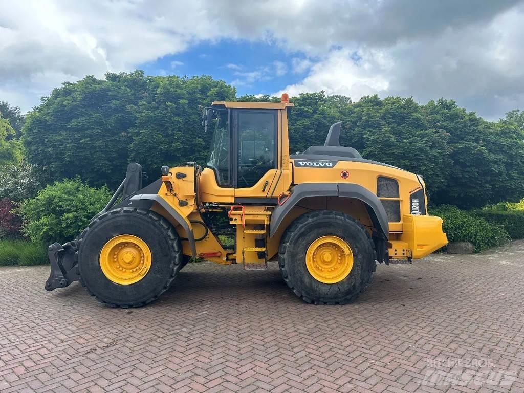 Volvo L120 H  휠로우더