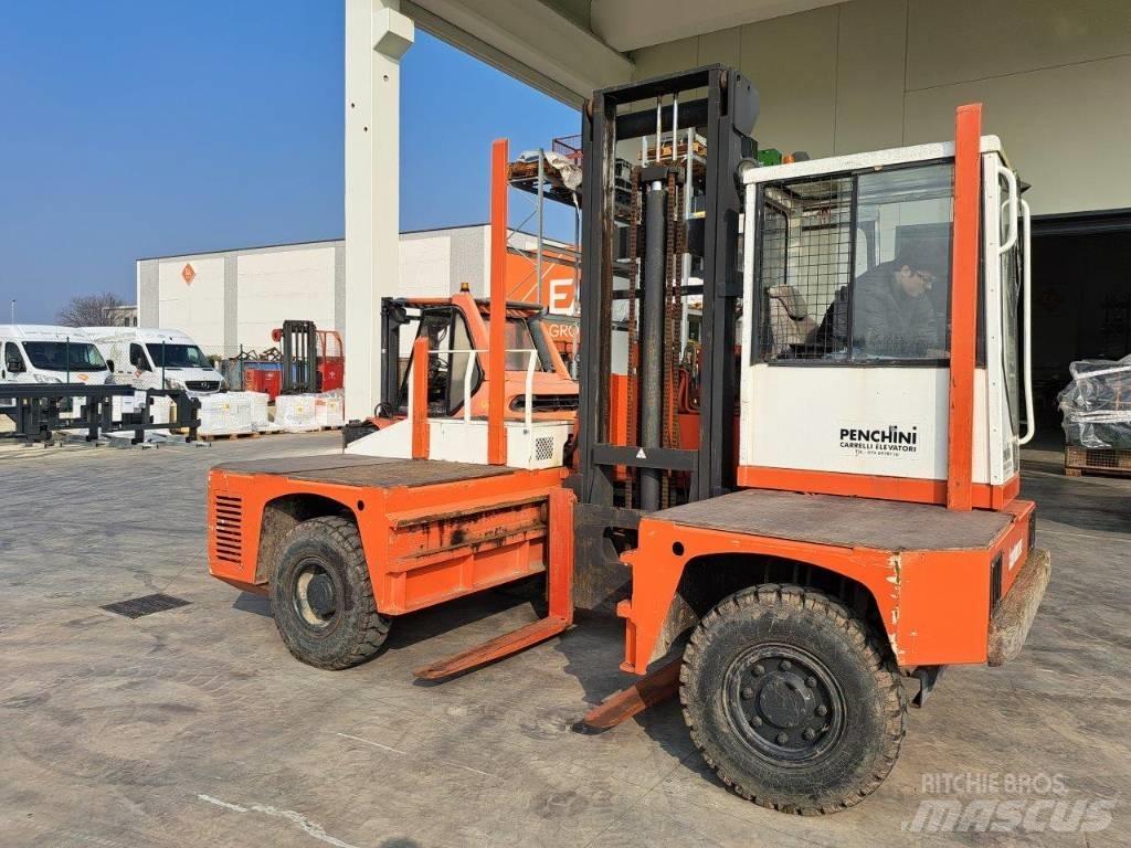 Fantuzzi SF 50 U 사이드로더
