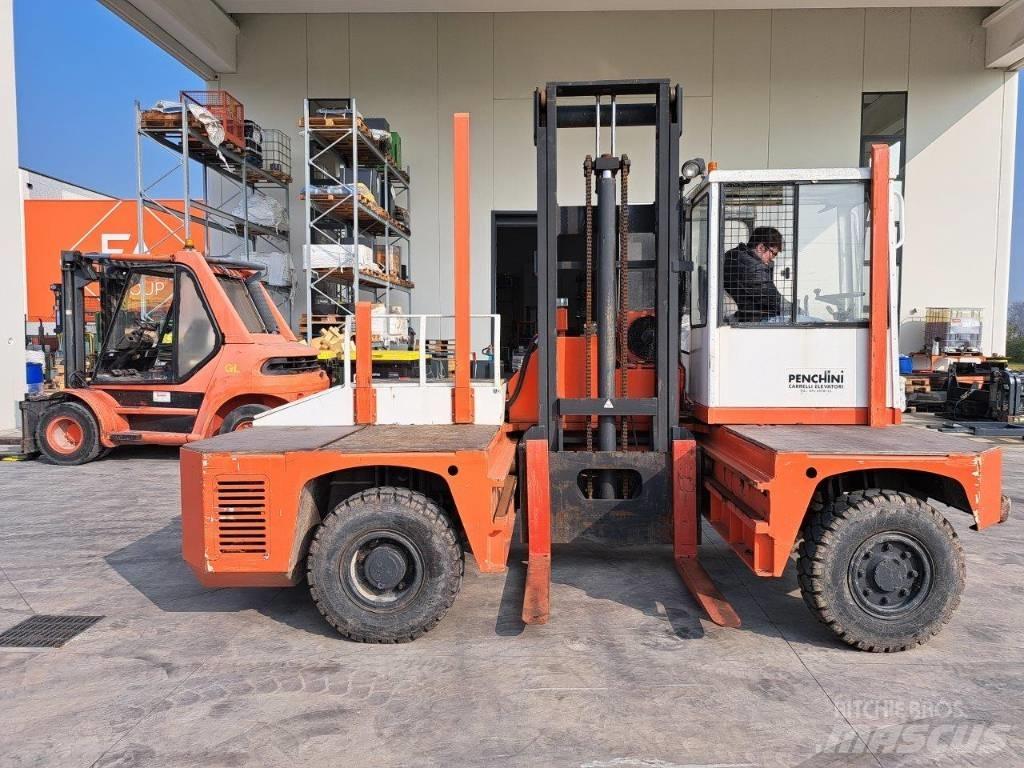 Fantuzzi SF 50 U 사이드로더