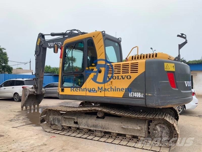 Volvo EC 140 B LC 대형 굴삭기 29톤 이상