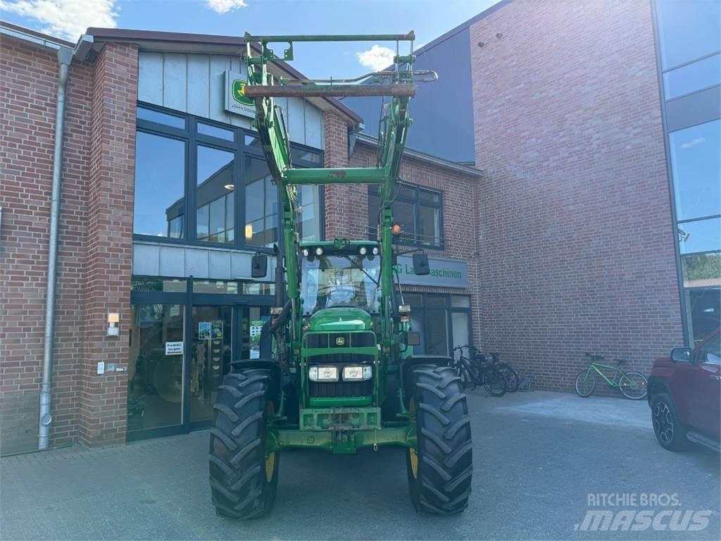 John Deere 6620 트랙터