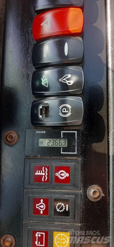 JCB 1 CX EASYCONTROL 백호로더