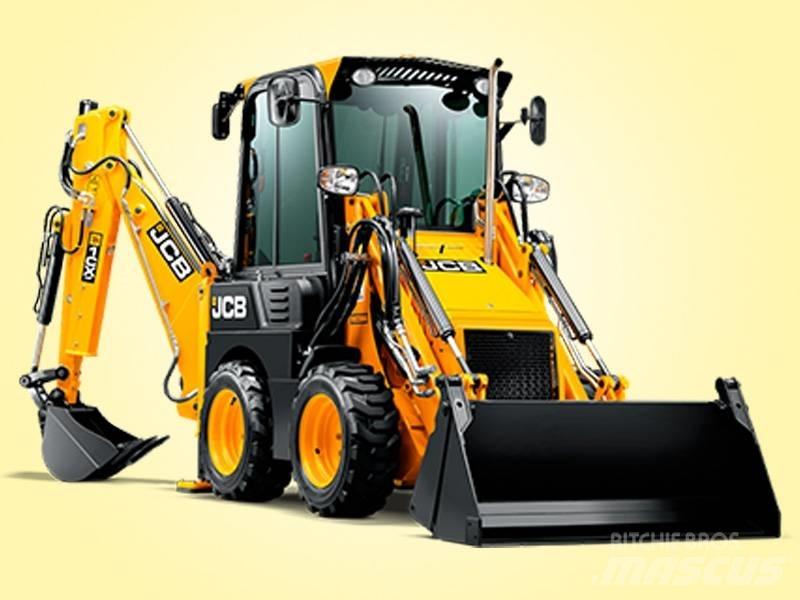 JCB 1 CX EASYCONTROL 백호로더