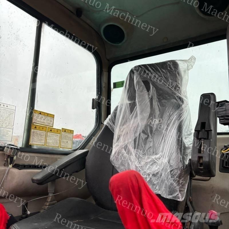 Sunward SWE80 소형 굴삭기 7톤 미만