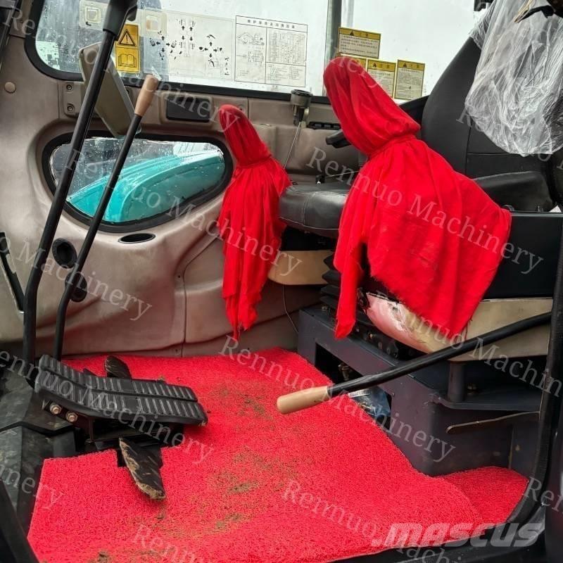 Sunward SWE80 소형 굴삭기 7톤 미만