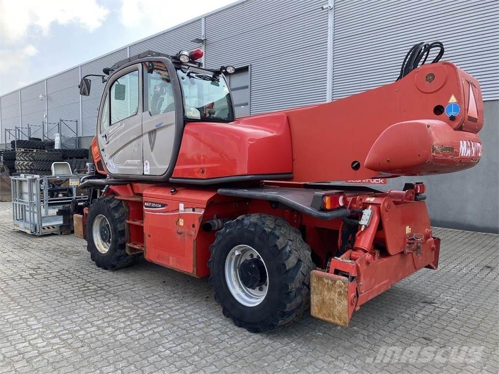 Manitou MRT2540MS 텔러 핸들러