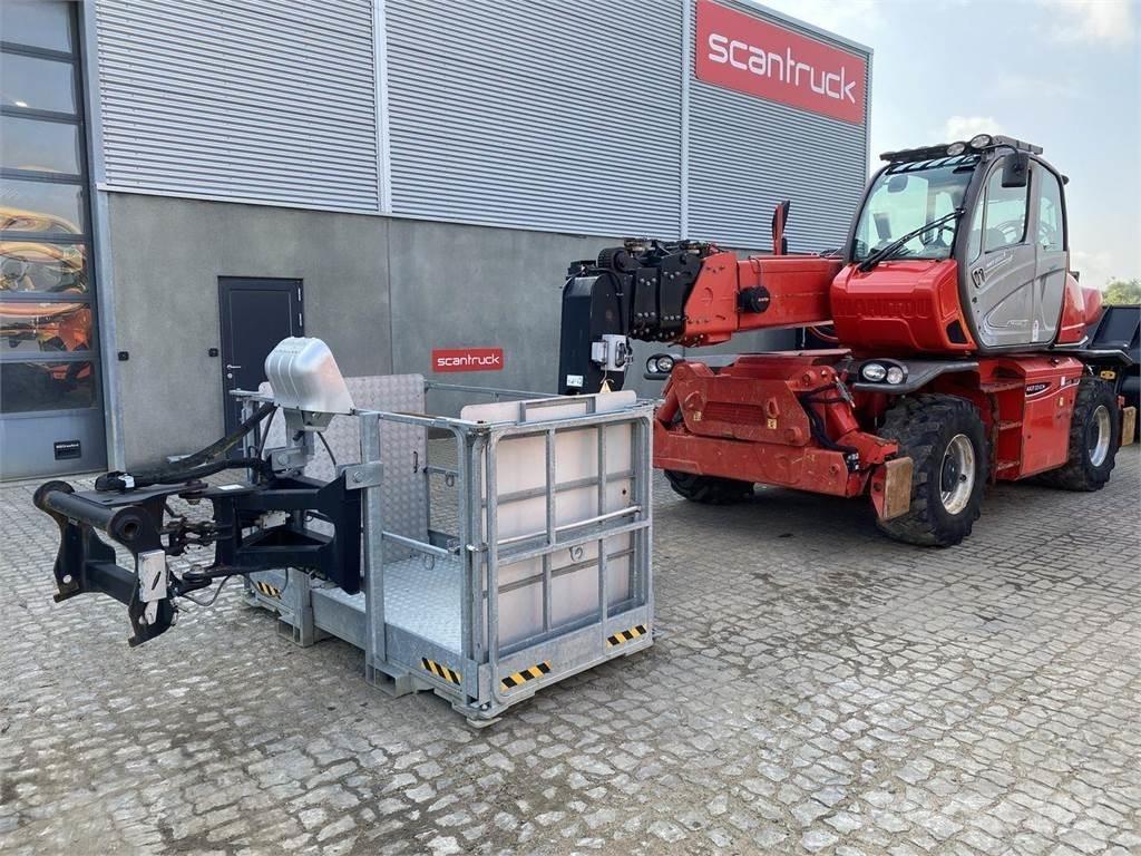 Manitou MRT2540MS 텔러 핸들러