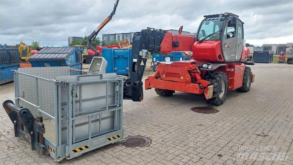 Manitou MRT2540MS 텔러 핸들러