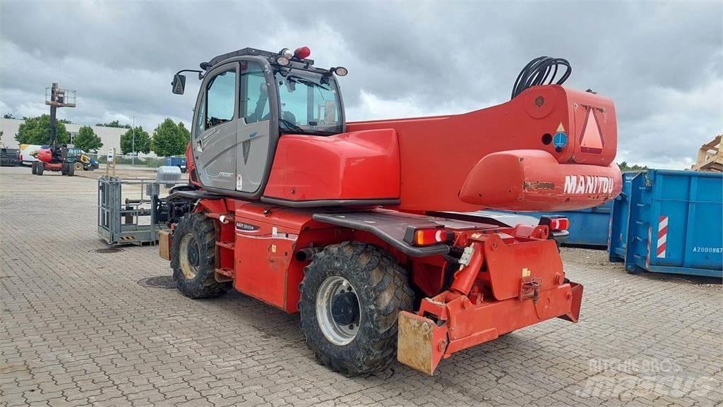 Manitou MRT2540MS 텔러 핸들러