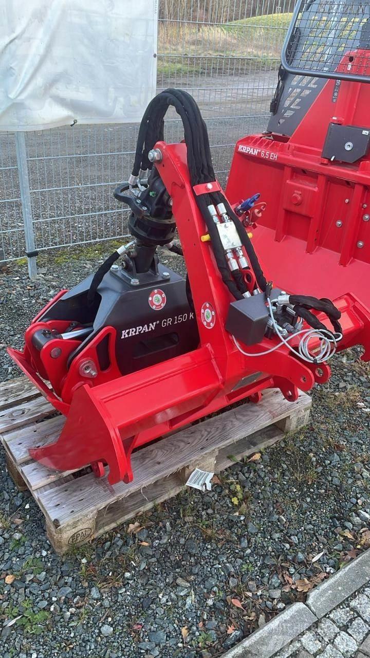 Krpan KL 1500 FF 기타 구성품