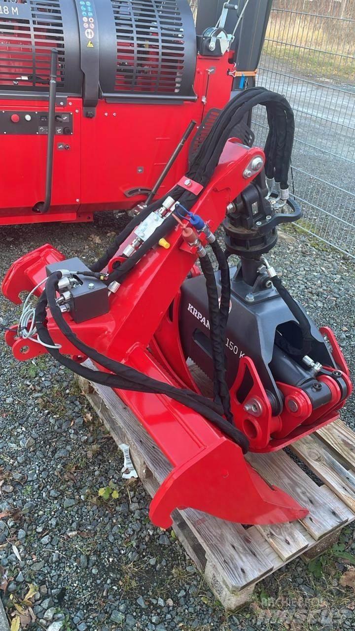 Krpan KL 1500 FF 기타 구성품