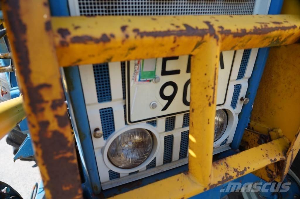 Ford 4000 - Traktor 트랙터