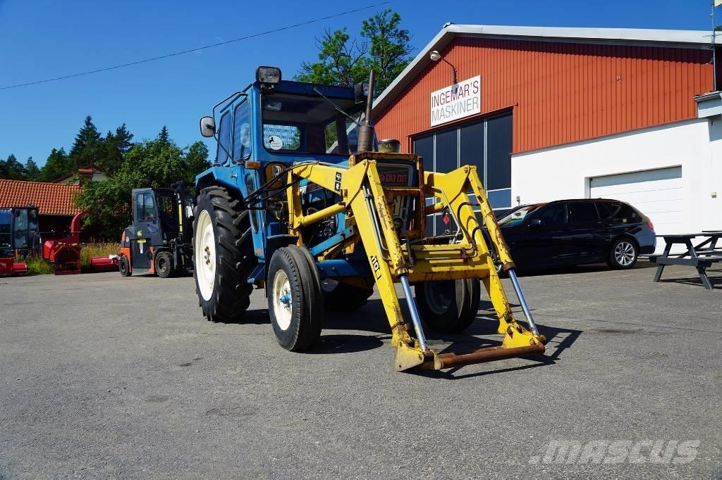 Ford 4000 - Traktor 트랙터