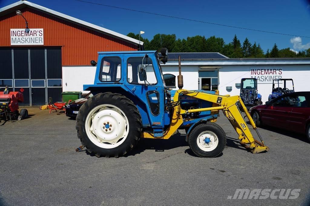 Ford 4000 - Traktor 트랙터
