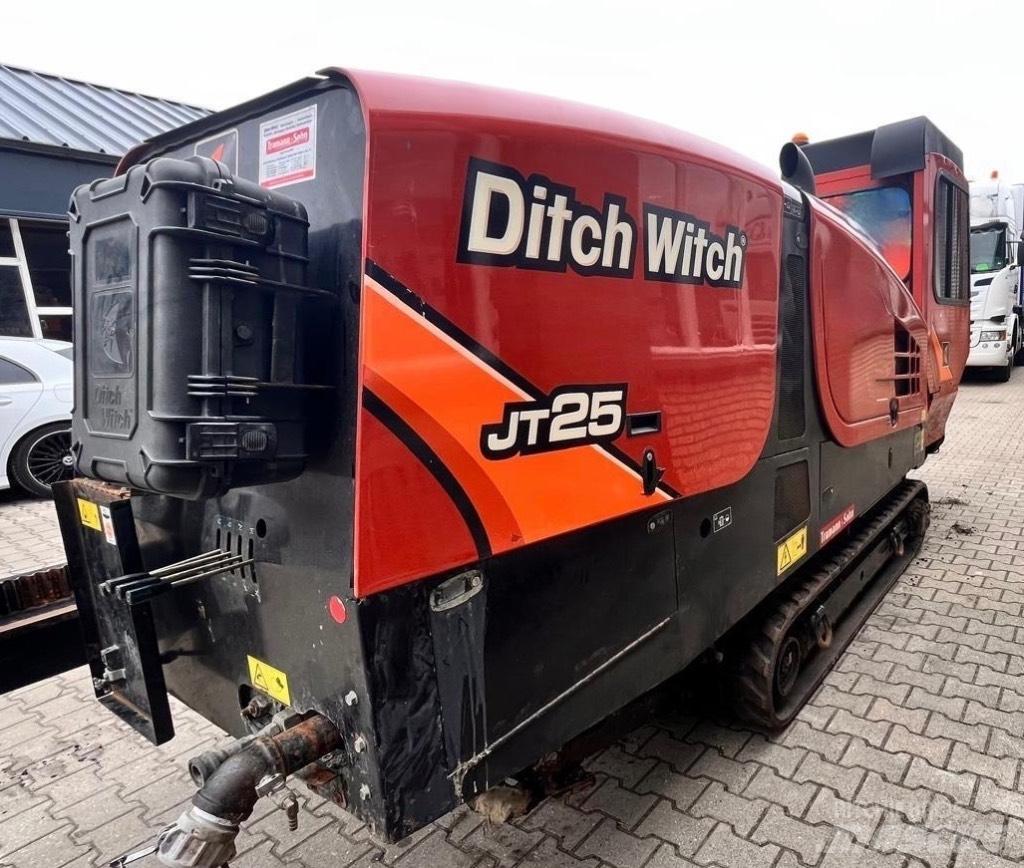 Ditch Witch JT 25 수평 굴착 장치