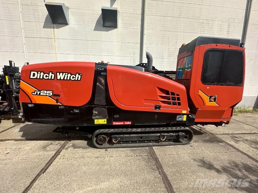 Ditch Witch JT 25 수평 굴착 장치