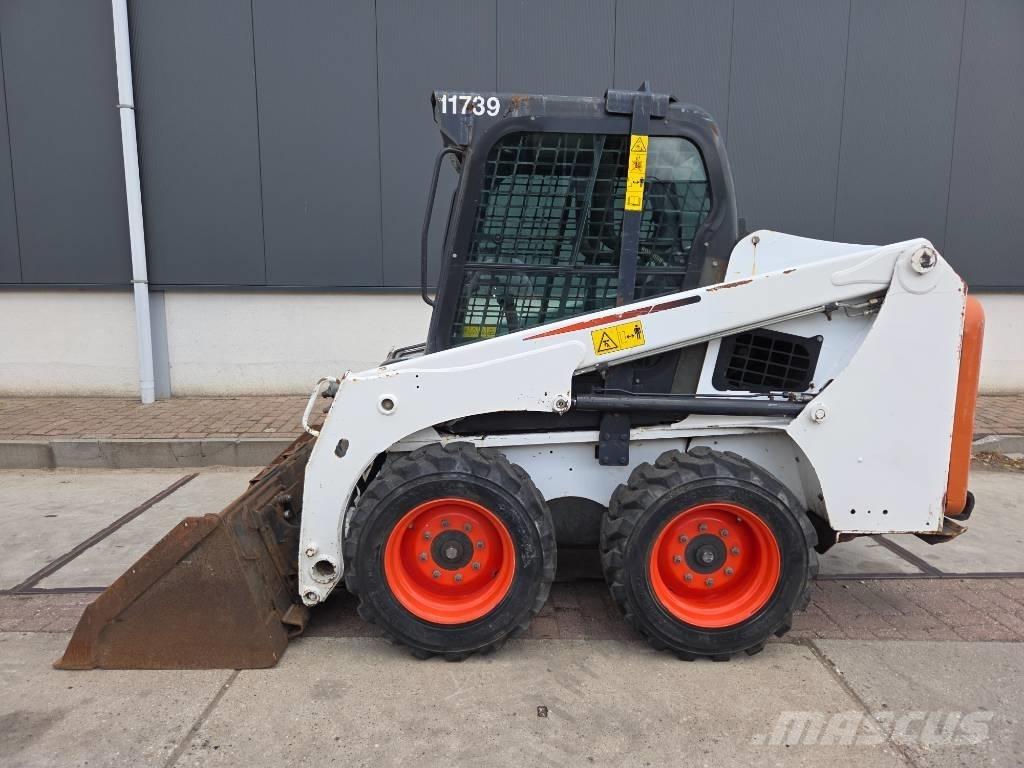 Bobcat S 450  스키드로더