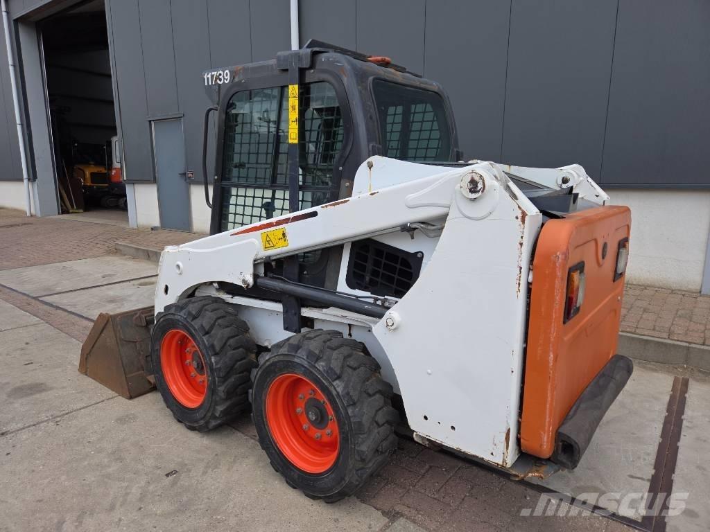 Bobcat S 450  스키드로더
