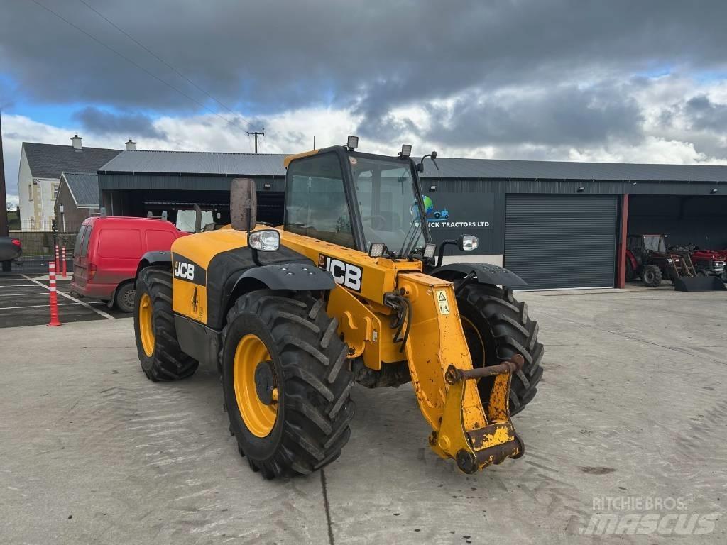 JCB 526-56 Agri 농업용 텔레 핸들러