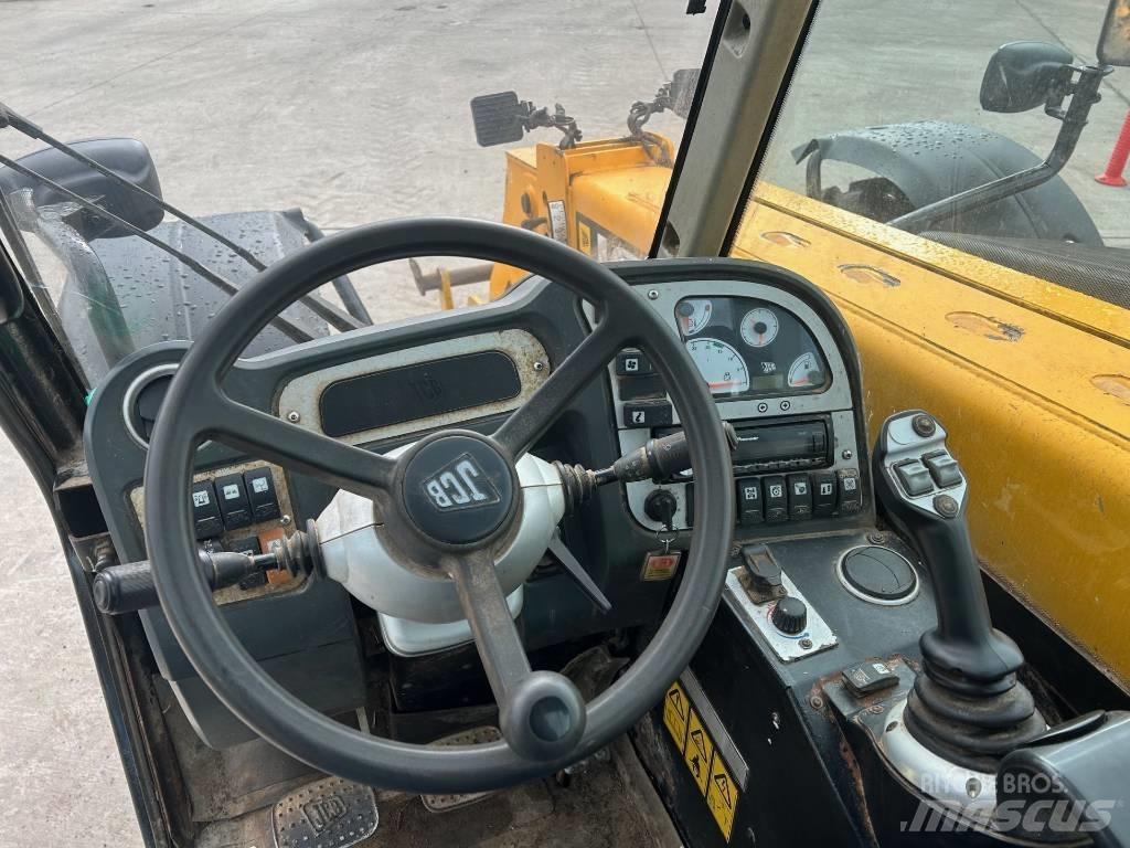 JCB 526-56 Agri 농업용 텔레 핸들러