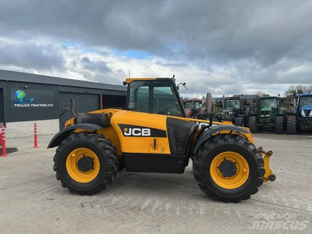 JCB 526-56 Agri 농업용 텔레 핸들러