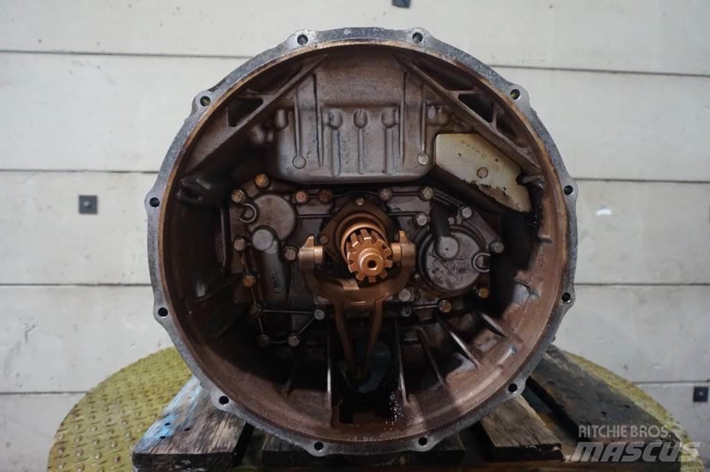 ZF 12AS2331DD+INT3 기어박스