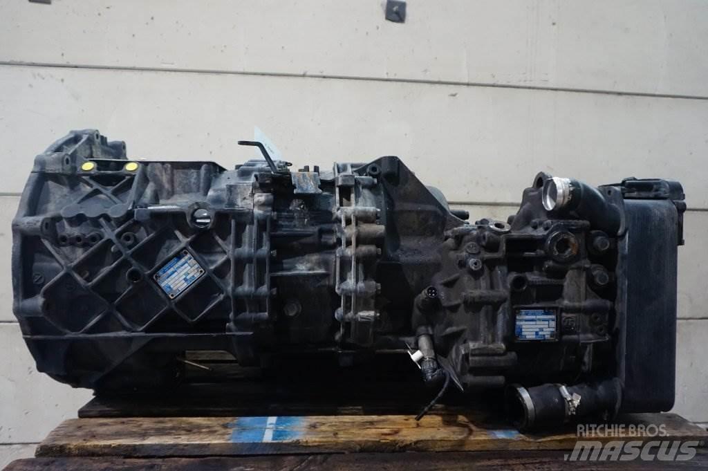 ZF 12AS2331DD+INT3 기어박스