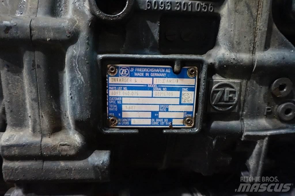 ZF 12AS2331DD+INT3 기어박스