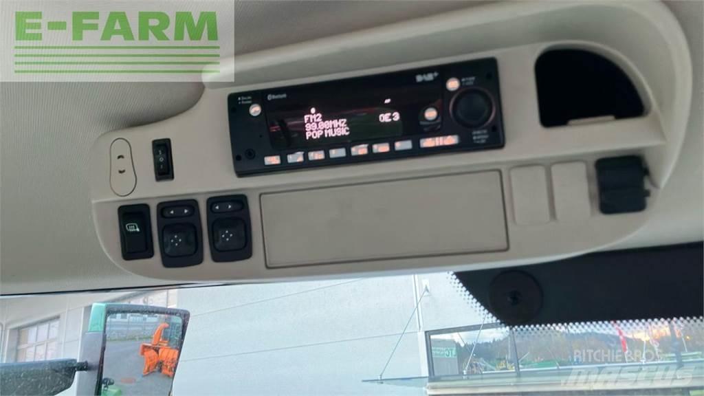 John Deere 6R 195 트랙터