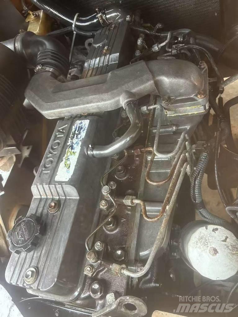 Toyota 5 ton 디젤 지게차