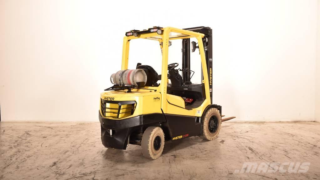 Hyster H2.5A6-L LPG 지게차