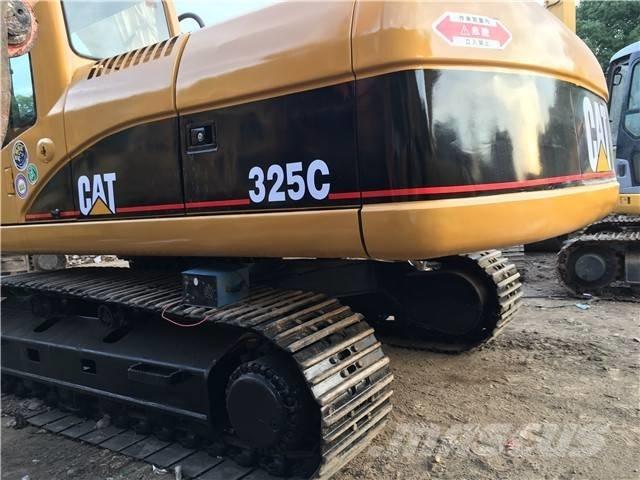 CAT 325 C 대형 굴삭기 29톤 이상