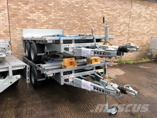 Ifor Williams LM105G 기타 트레일러
