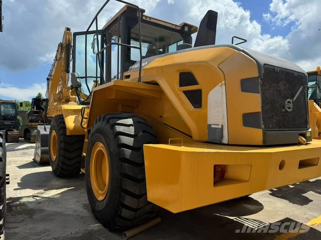 Volvo L 105  휠로우더